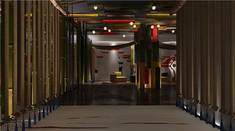 藝術(shù)與時(shí)尚的交融 本溪時(shí)尚藝術(shù)酒店如何通過(guò)設(shè)計(jì)裝修彰顯藝術(shù)活動(dòng)策劃