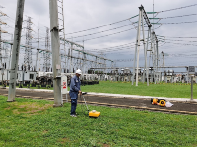 我院宋恒力副教授電力工程勘察科研成果亮相中國國際高交會(huì)
